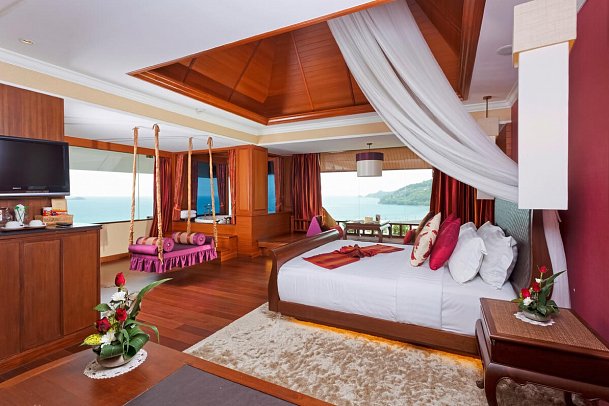 Diamond Cliff Resort & Spa - Wohnbeispiel Romantic Suite