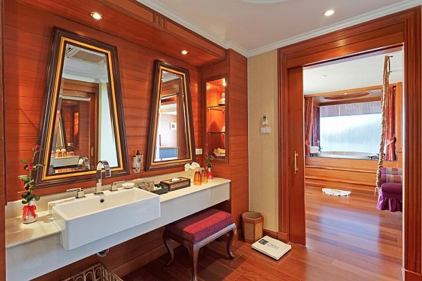 Diamond Cliff Resort & Spa - Wohnbeispiel Romantic Suite