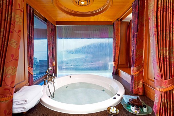 Diamond Cliff Resort & Spa - Wohnbeispiel Romantic Suite