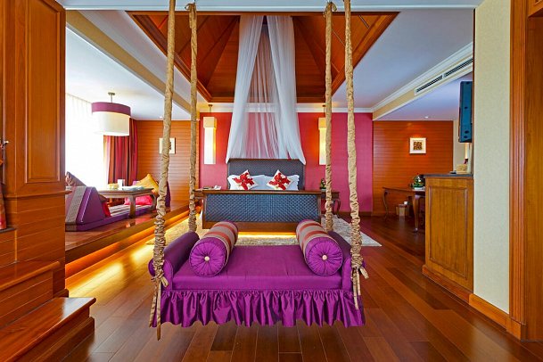 Diamond Cliff Resort & Spa - Wohnbeispiel Romantic Suite