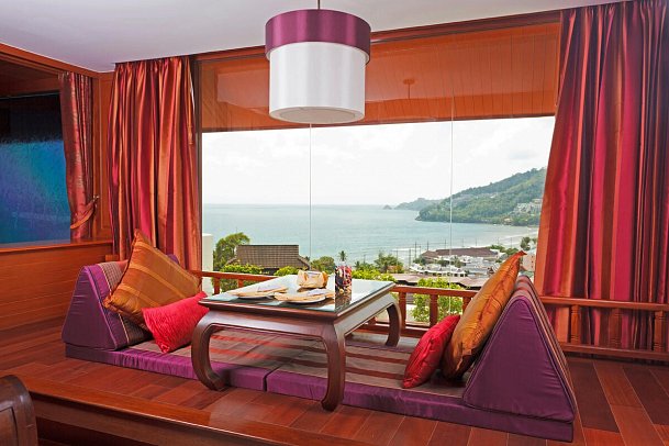 Diamond Cliff Resort & Spa - Wohnbeispiel Romantic Suite