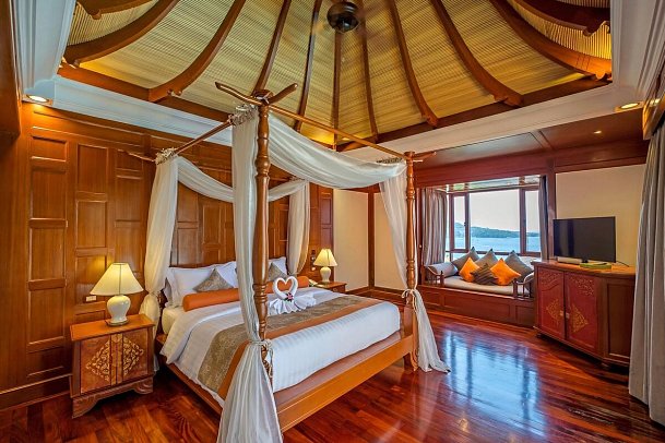 Diamond Cliff Resort & Spa - Wohnbeispiel One Bedroom Pool Villa