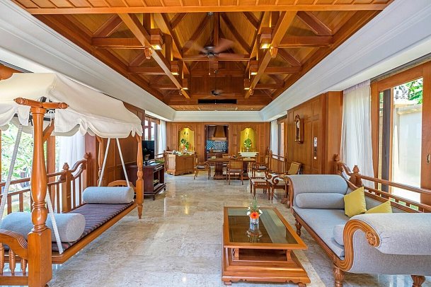 Diamond Cliff Resort & Spa - Wohnbeispiel One Bedroom Pool Villa