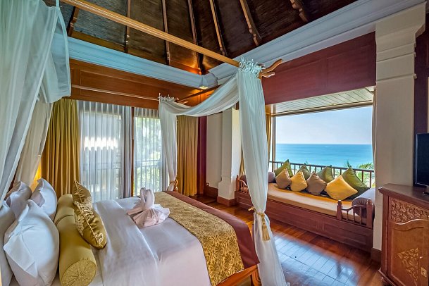 Diamond Cliff Resort & Spa - Wohnbeispiel Two Bedroom Pool Villa