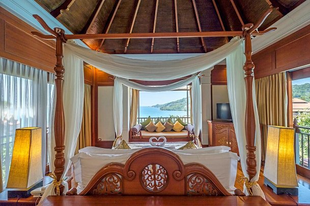 Diamond Cliff Resort & Spa - Wohnbeispiel Two Bedroom Pool Villa