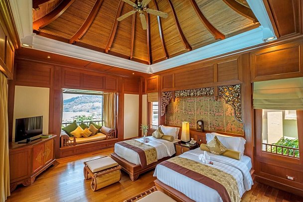 Diamond Cliff Resort & Spa - Wohnbeispiel Two Bedroom Pool Villa