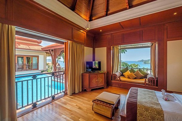 Diamond Cliff Resort & Spa - Wohnbespiel Two Bedroom Pool Villa