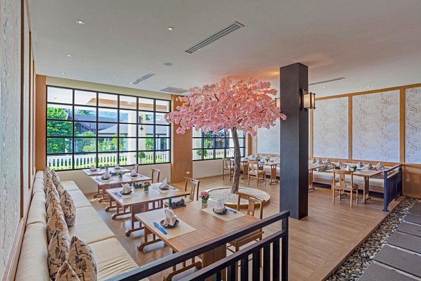 Diamond Cliff Resort & Spa - Kiko Japanese Restaurant