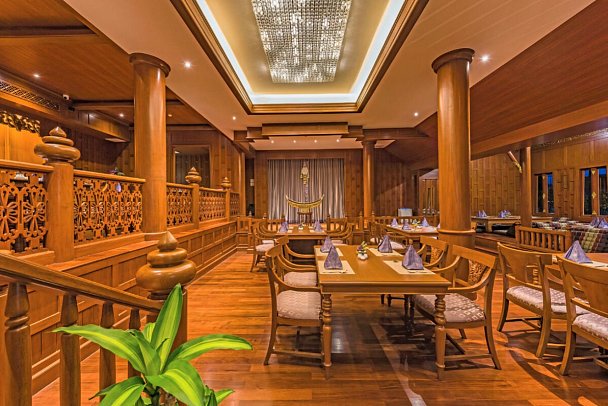 Diamond Cliff Resort & Spa - Thai Orchid Restaurant