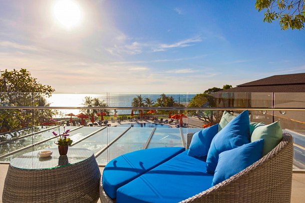 Diamond Cliff Resort & Spa - Ocean View Lounge