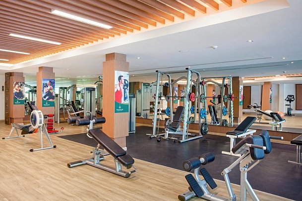 Diamond Cliff Resort & Spa - Fitness Center