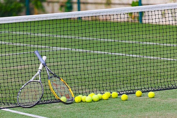 Diamond Cliff Resort & Spa - Tennis Court