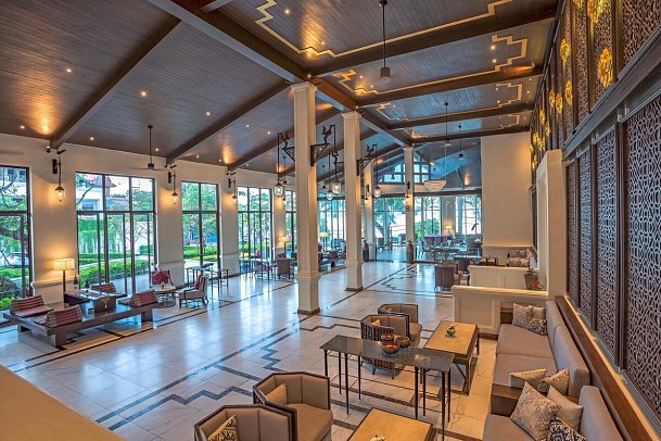 Diamond Cliff Resort & Spa - Lobby