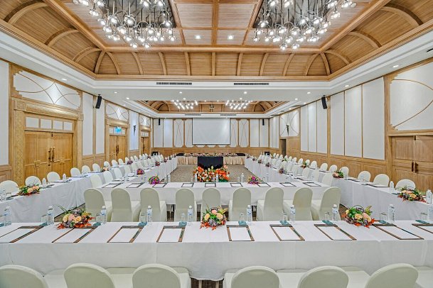 Diamond Cliff Resort & Spa - Meeting Raum