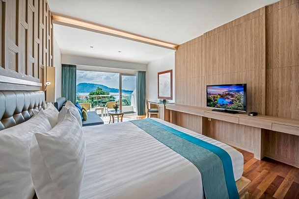Diamond Cliff Resort & Spa - Wohnbeispiel Super Deluxe (Zimmercodierung DD1)
