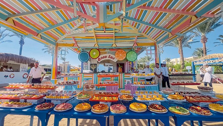 Sentido Caribbean World Soma Bay