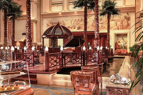 Palm Royale Resort Soma Bay