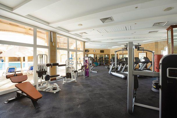 Palm Royale Resort Soma Bay