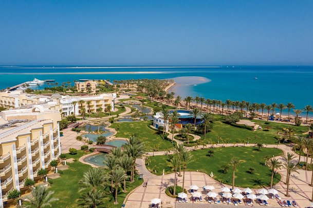 Palm Royale Resort Soma Bay