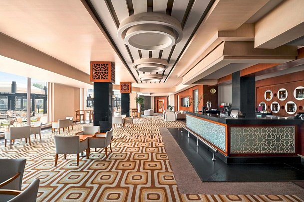 Mövenpick Waterpark Resort & Spa Soma Bay