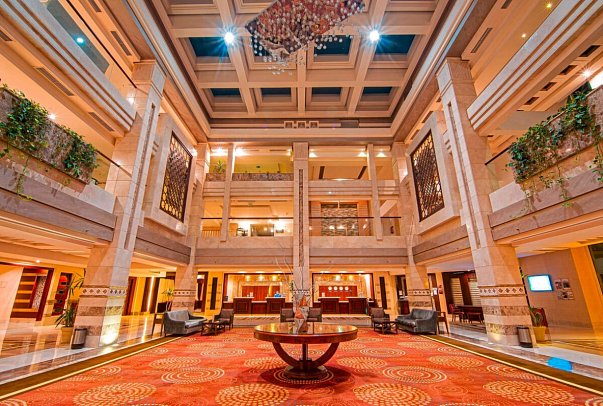 Mövenpick Waterpark Resort & Spa Soma Bay