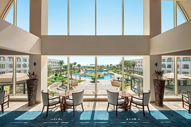 Mövenpick Waterpark Resort & Spa Soma Bay