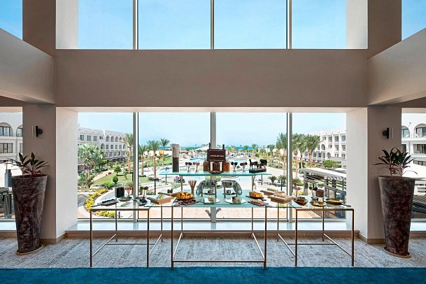 Mövenpick Waterpark Resort & Spa Soma Bay
