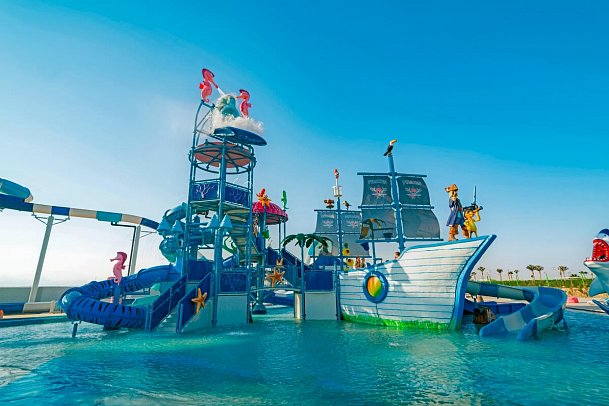 Mövenpick Waterpark Resort & Spa Soma Bay