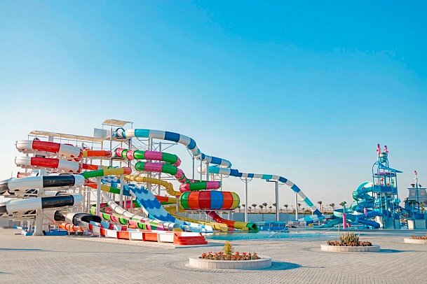 Mövenpick Waterpark Resort & Spa Soma Bay