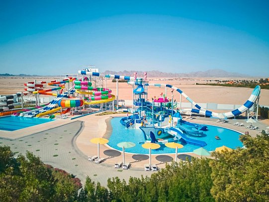 Mövenpick Waterpark Resort & Spa Soma Bay