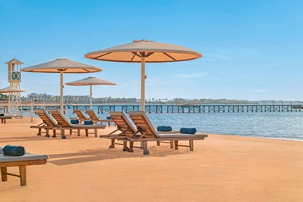 Mövenpick Waterpark Resort & Spa Soma Bay
