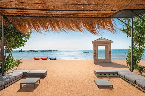 Mövenpick Waterpark Resort & Spa Soma Bay