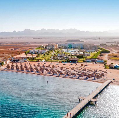 Mövenpick Waterpark Resort & Spa Soma Bay