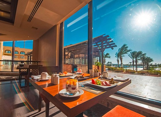 Mövenpick Waterpark Resort & Spa Soma Bay