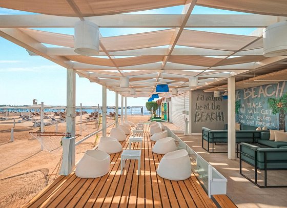 Mövenpick Waterpark Resort & Spa Soma Bay