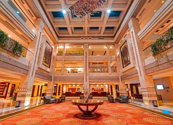 Mövenpick Waterpark Resort & Spa Soma Bay