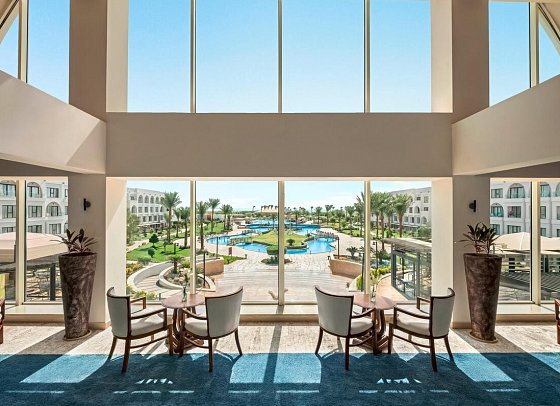 Mövenpick Waterpark Resort & Spa Soma Bay