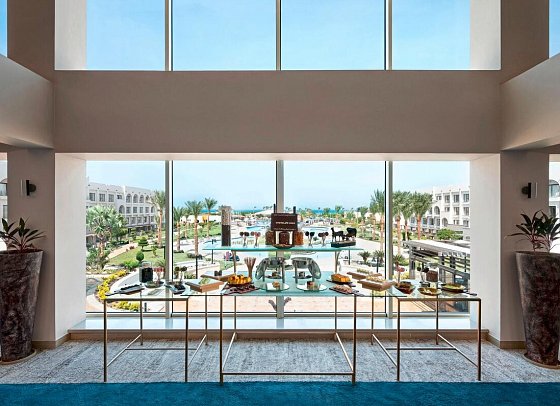 Mövenpick Waterpark Resort & Spa Soma Bay