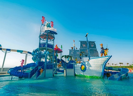 Mövenpick Waterpark Resort & Spa Soma Bay