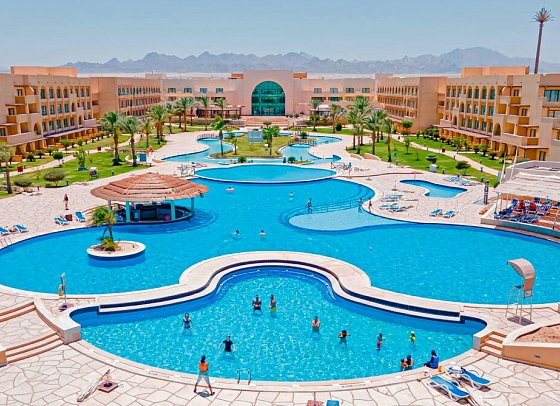 Mövenpick Waterpark Resort & Spa Soma Bay