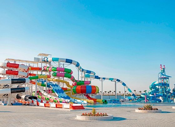 Mövenpick Waterpark Resort & Spa Soma Bay
