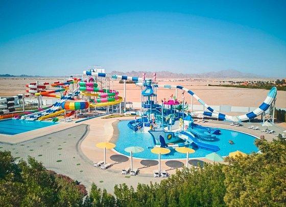 Mövenpick Waterpark Resort & Spa Soma Bay