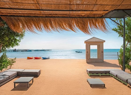 Mövenpick Waterpark Resort & Spa Soma Bay