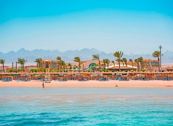 Mövenpick Waterpark Resort & Spa Soma Bay