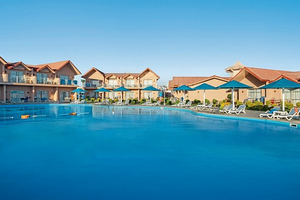 Pickalbatros Jungle Aqua Park Resort - Neverland Hurghada