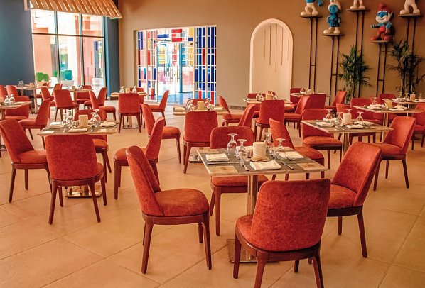 Pickalbatros Jungle Aqua Park Resort - Neverland Hurghada