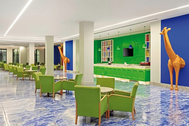 Pickalbatros Jungle Aqua Park Resort - Neverland Hurghada