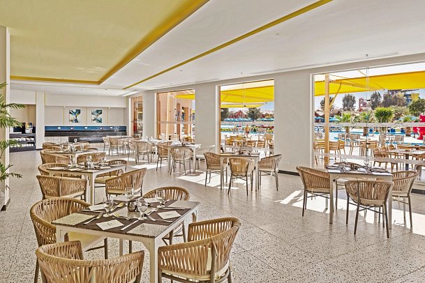 Pickalbatros Jungle Aqua Park Resort - Neverland Hurghada