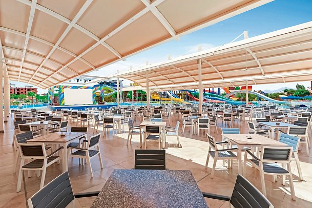 Pickalbatros Jungle Aqua Park Resort - Neverland Hurghada