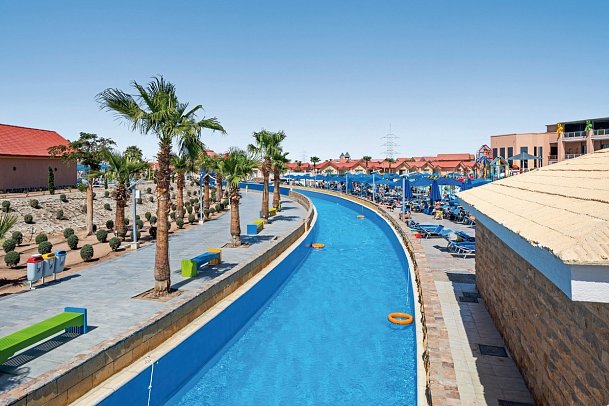 Pickalbatros Jungle Aqua Park Resort - Neverland Hurghada